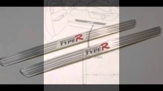 取付例：汎用エントランスモール（汎用スカッフプレート）type17