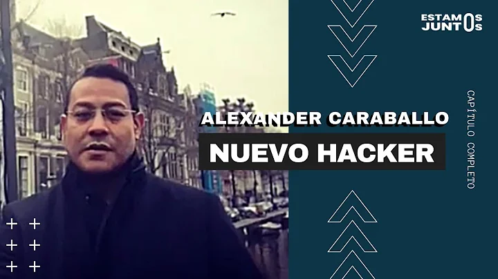 HACKEA TU MENTE! ESTAMOS JUNTOS - ALEXANDER CARABA...