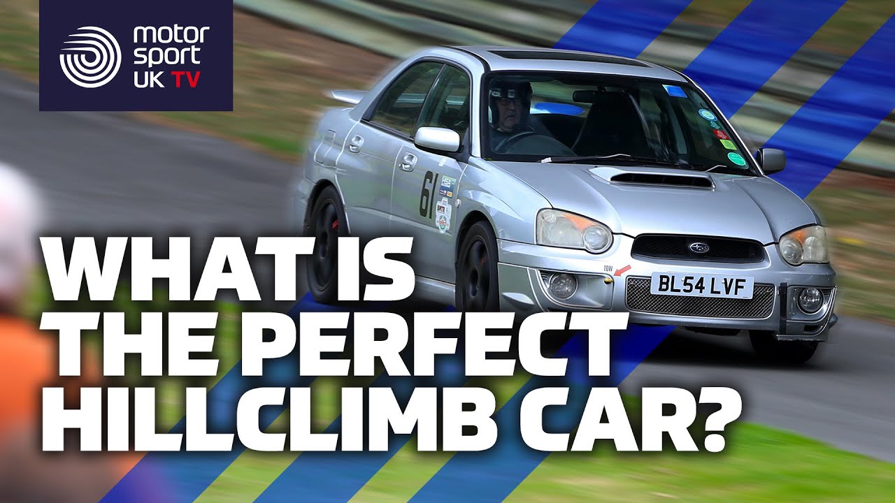 How to hillclimb: Everything you need to know