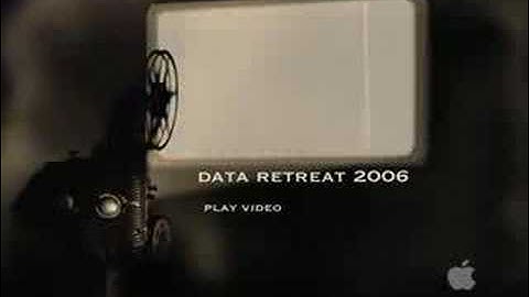 Data Retreat