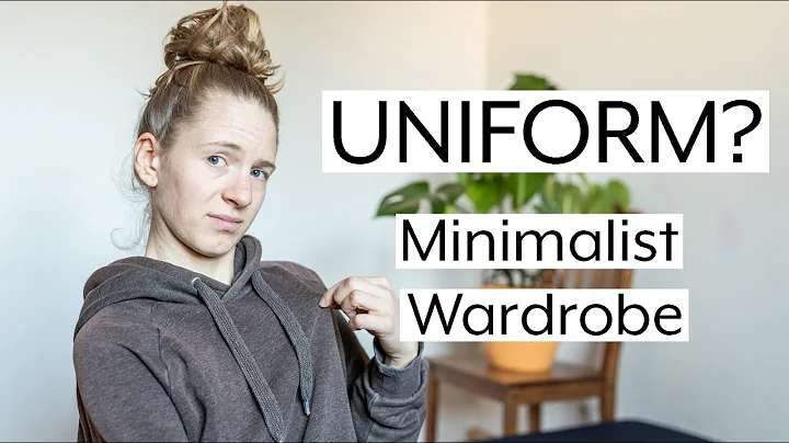 Minimalist Wardrobe - Personal Uniform? My Experience + Pros and Cons