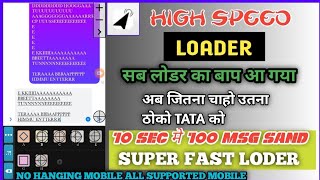 AUTO LOADER FOR ALL PHONE SUPPORTED||FACEBOOK CLICK LOADER||FYTR LOADER LATEST VERSION 2021 screenshot 3