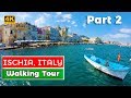 Ischia Walking Tour Part 2: Beaches of Ischia