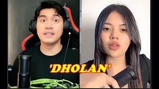 'DHOLAN' MALAM KAMIS FULL NGAKAK