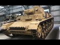 Very Rare! Panzer IV Ausf E at The Australian Armour and Artillery Museum 2021 (read Description)