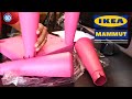 IKEA MAMMUT Chair Assembly Instructions