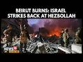 Beirut In Flames Israel S Retaliation Against Hezbollah And The Shifting Middle East Balance 4K