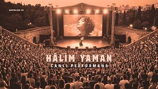 Hâlim Yaman Canlı Anatolian Fm Originals