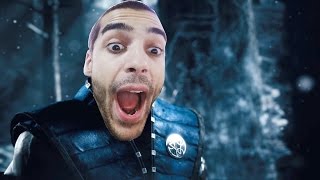 SUB-ZERO TIME BABY! (Mortal Kombat X Walkthrough #3)
Instagram: https://instagram.com/simkepilav
Facebook: https://www.facebook.com/Pilavpowa
Twitch: http://www.twitch.tv/pilavpowa
Episode 3 of Mortal Kombat X! I finally get to play my favorite character SUB-ZERO!! :D SUB-ZERO TIME BABY! (Mortal Kombat X Walkthrough #3)