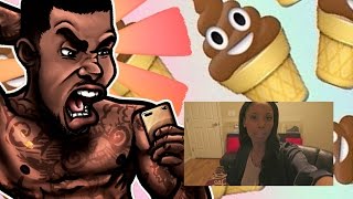 CJ SO COOL Flavored Shit-Cream (Giving Laxatives to Kids Prank Response)