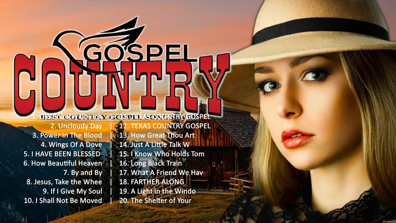 The Best Country Gospel Songs for Times of Grief and Loss Thank You