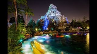 Matterhorn Bobsleds