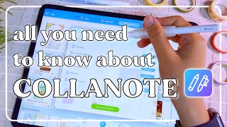 CollaNote Tutorial for Beginners 2026 | Everything You Need to Know (Part 1/2)