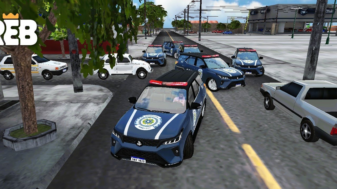 Rebaixados Eitle Brasil simulation new car video 2025