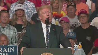 President Due In Phoenix On Tuesday For Campaign-Style Rally