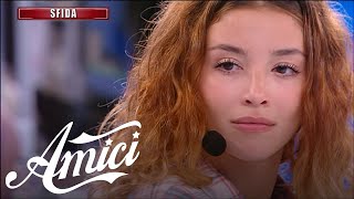 Amici 21 - Serena - Voilà - Sfida