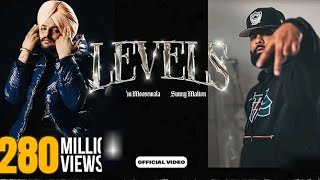 LEVELS - Official Video | Sidhu Moose Wala ft Sunny Malton | The Kidd Vijay khera wala 