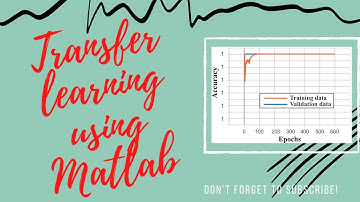 A simple way to implement transfer learning using MATLAB (Alexnet): Part 1
