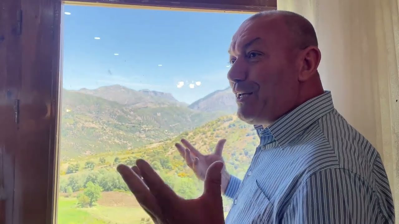 صوت سطيف ترافق جمعية الاصيل في استكشاف إقامة البابور