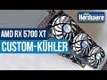 AMD Radeon RX 5700 XT | Custom im Eigenbau | Overclocking auf 2 GHz+