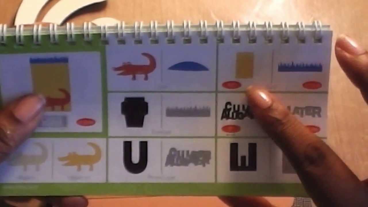 Some Projects using Wild Card 2 Cricut Cartridge