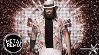 Bray Wyatt Live in Fear Metal Version