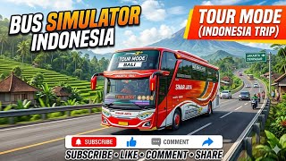 Bus Simulator Indonesia #BUSSID#BusSimulatorIndonesia#Gaming#BusDriving #IndianGamers#AndroidGaming 