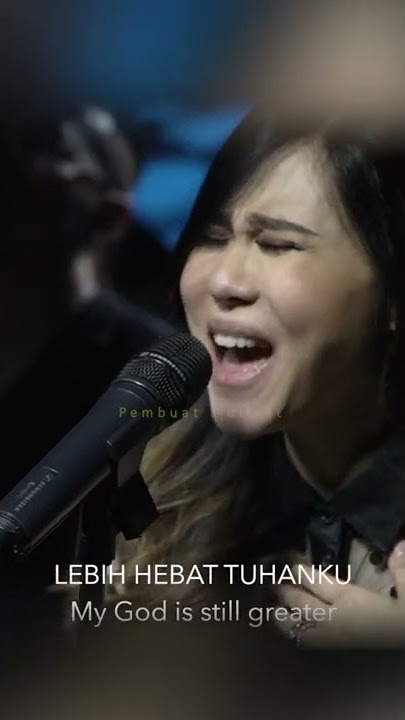 Di dalam kelemahanku sungguh sempurna kuasa-Mu