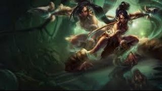 Nidalee Spear Smite Combo