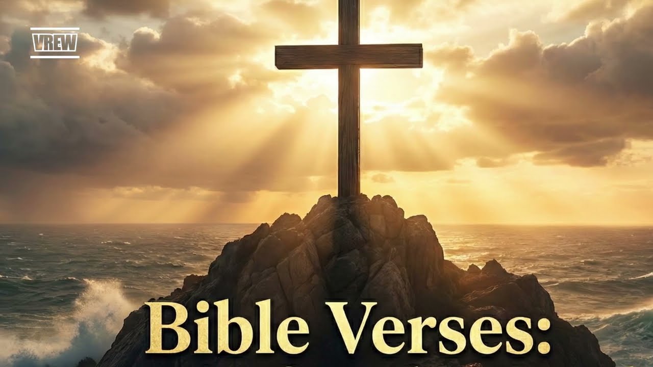 악에게 지지 말고 선으로 이기라 (로마서 12:21) | 마음을 다스리는 찬양