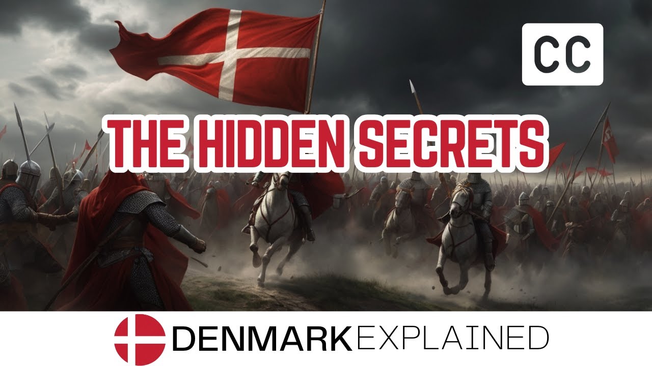 Denmark Country Flag Was Born in War (Not a Miracle): The Dark Origins of the Dannebrog
