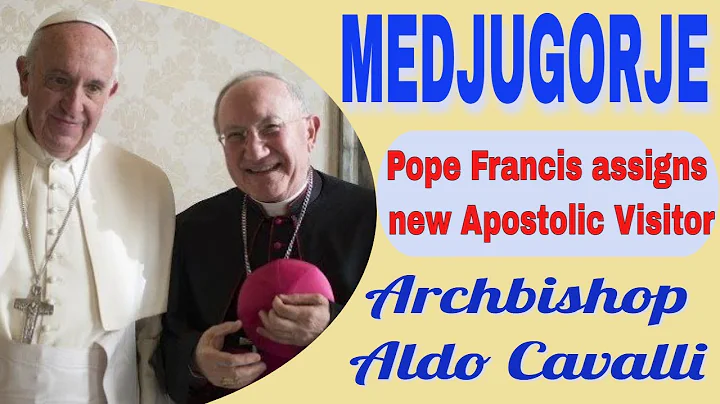 Pope Francis Assigns A New Apostolic Visitor to Me...