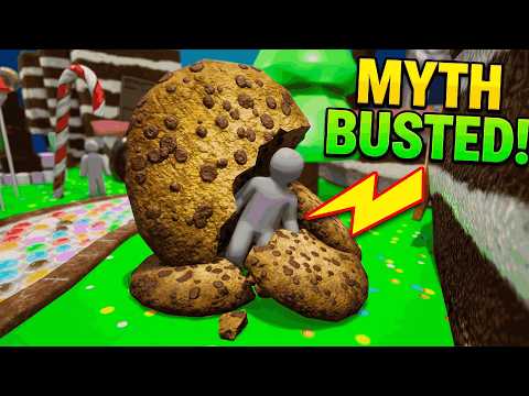 I BUSTED 10 MYTHS on MECCHA CHAMELEON!