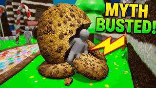 I BUSTED 10 MYTHS on MECCHA CHAMELEON!