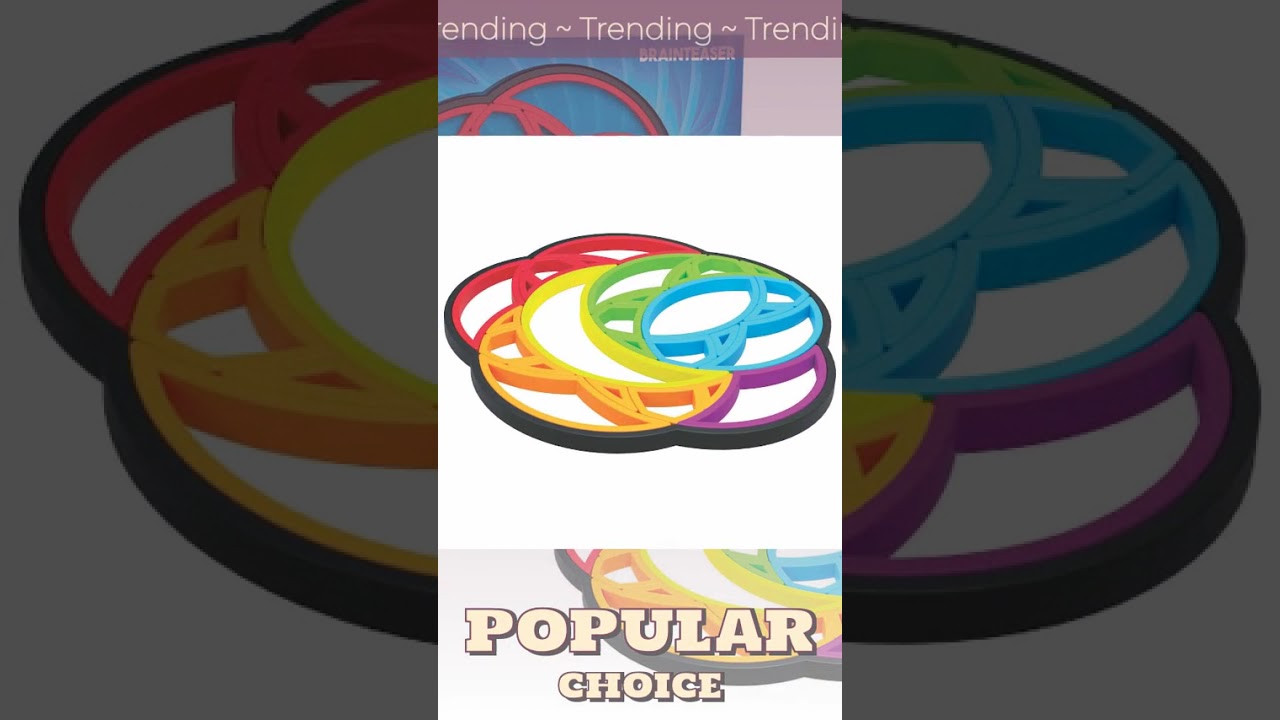 Thinkfun - Moon Spinner