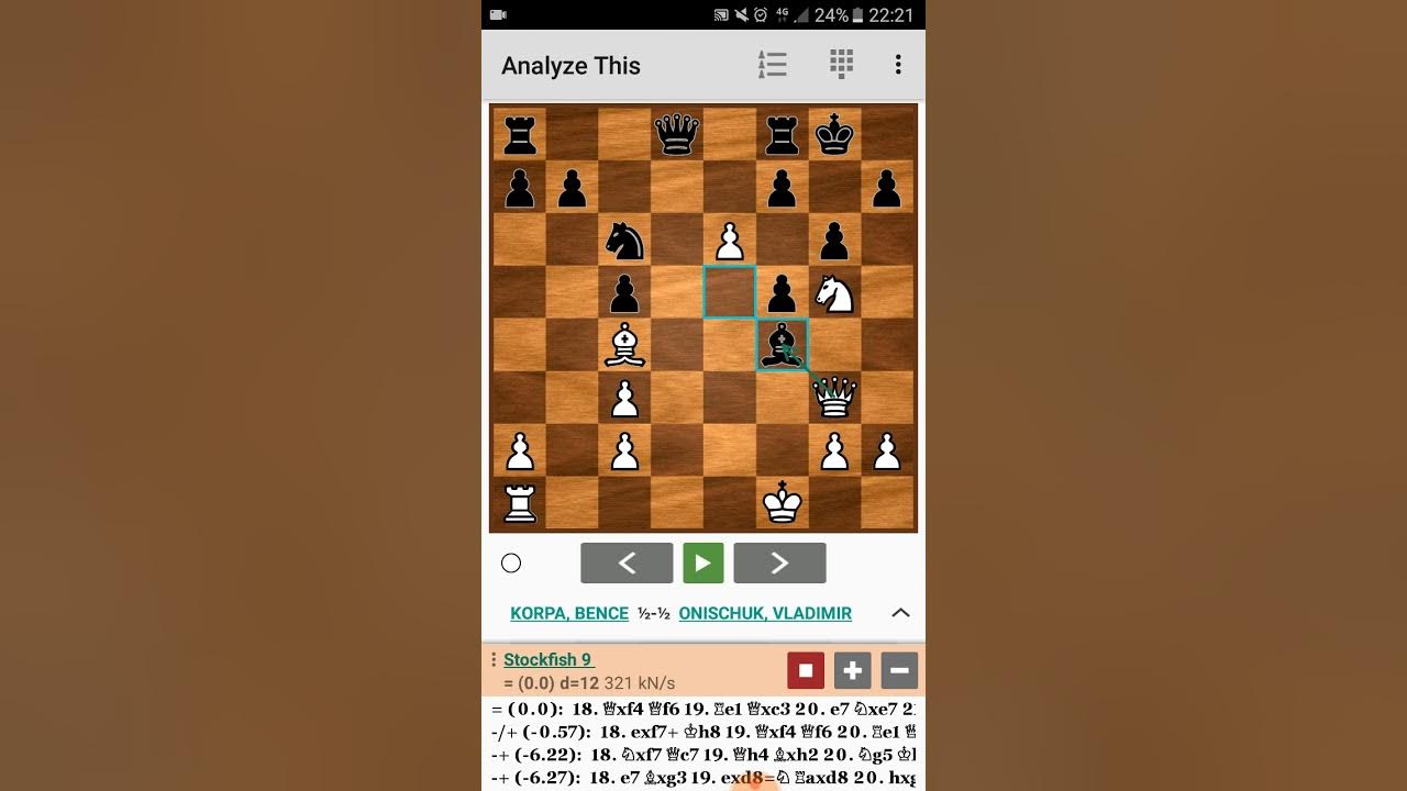 Follow Chess Android App 