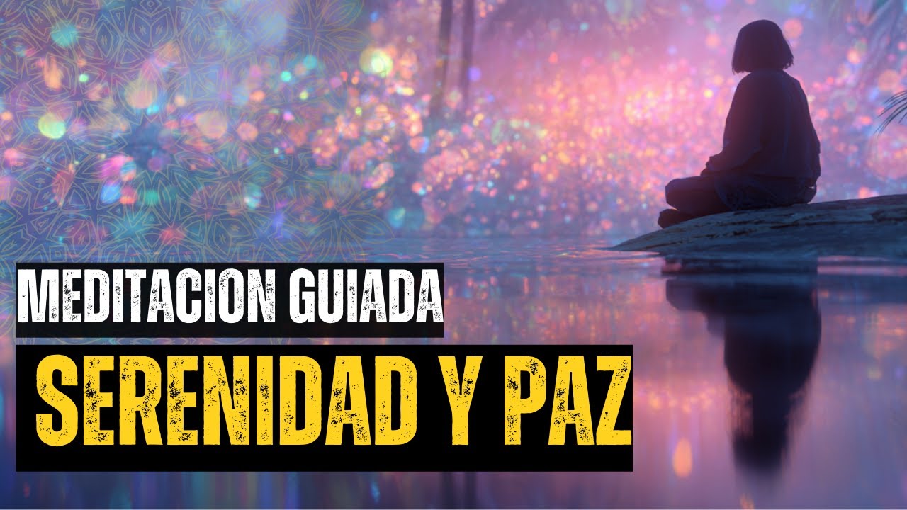 Descubre el poder de la meditación guiada - YouTube