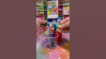 Elmers Squishies #asmr #unboxing #blindbox #fun #blindbag #elmers #squishies #horse #birds #shorts
