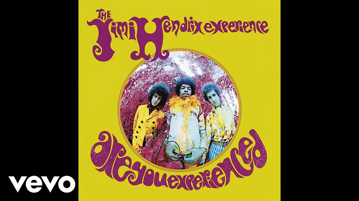 The Jimi Hendrix Experience - Purple Haze (Audio)