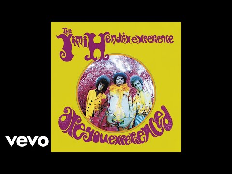 Jimi Hendrix - Purple Haze mp3 ke stažení