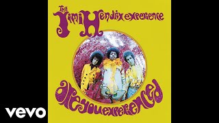 Video thumbnail of "The Jimi Hendrix Experience - Purple Haze (Official Audio)"