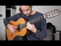 Alone together  solo guitar