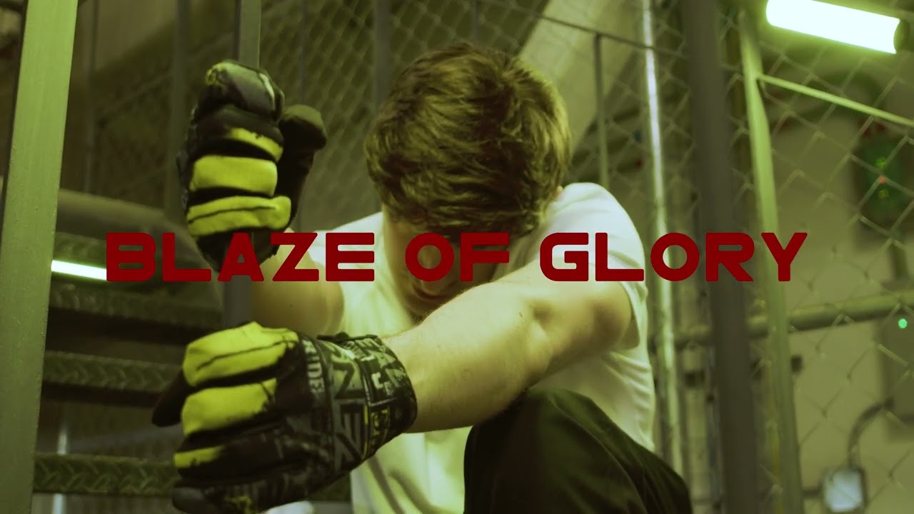 Zeon - "Blaze of Glory" (Official Audio)