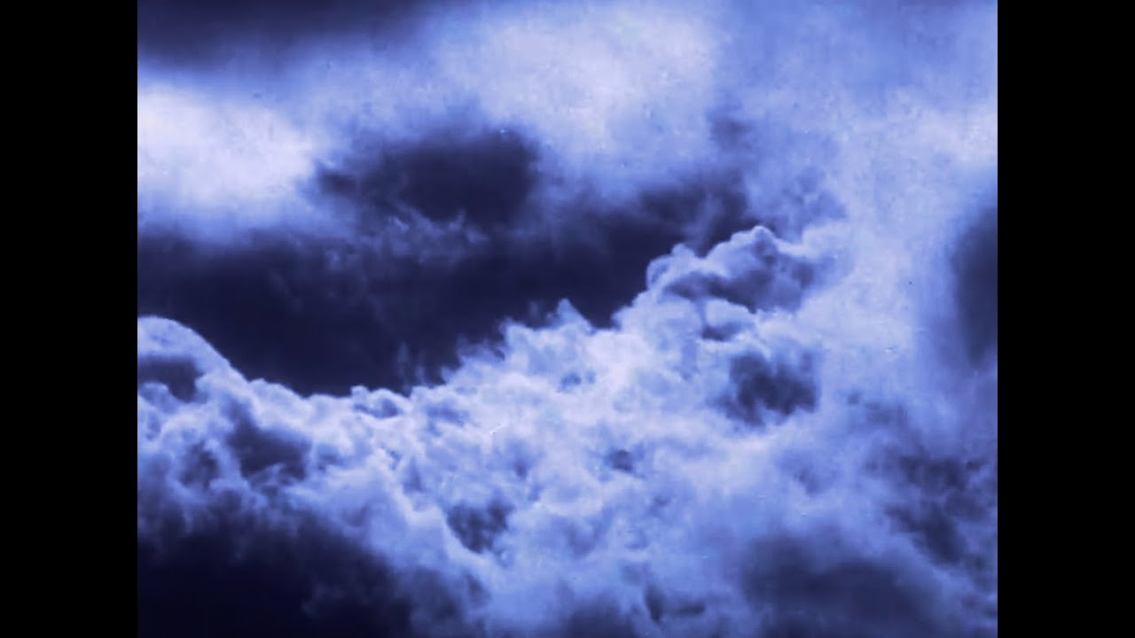 Cloud Tangle - Desire Path