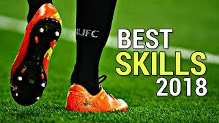 Best football skills 2017/18 #9