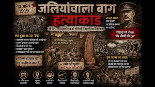 जलियाँवाला बाग13 अप्रैल#IndianHistory #Documentary #GeneralDyer #HistoryOfIndia #azadi  #viralvideo