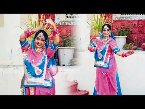 सुपरहिट गाना - रजवाड़ी सरकार | Rajasthani Song 2026 | Marwadi Dance Video | Twinkle Vaishnav | PRG
