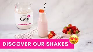 Discover our Meal Replacement Shakes // Available in a range of delicious flavours Cute Meal Replacement Shakes Feel Good Look Great