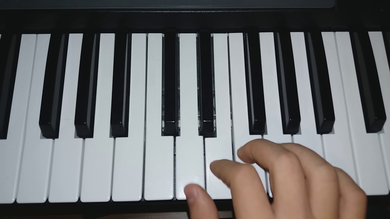 Tutorial orgă începători| Bine-i șade mesei mele! #2