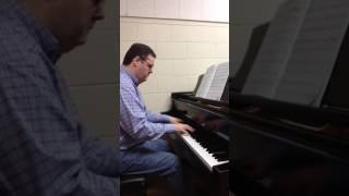 I Wonder as I Wander (John Jacob Niles)